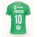 Al-Ahli Roberto Firmino #10 Hjemmedrakt 2023-24 Korte ermer